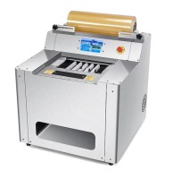 Настольный полуавтоматический упаковщик в стретч-пленку DY-X